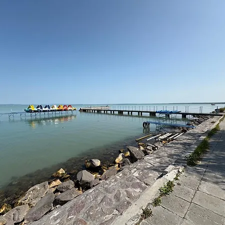 Apartamento Aranyhíd 911 Siófok