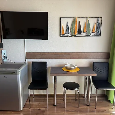 Apartamento Aranyhid 911