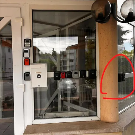 Aranyhid 911 Apartman *