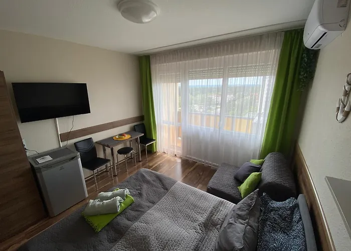 Apartamento Aranyhíd 911 Siófok