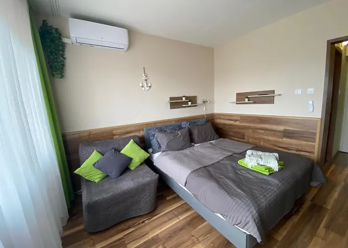 Aranyhíd 911 Apartamento Siófok
