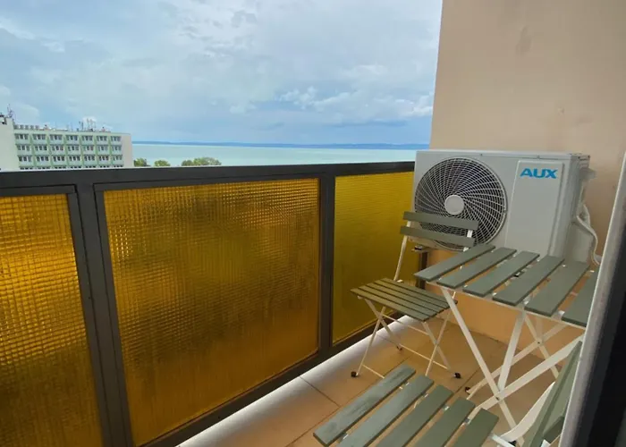 Apartamento Aranyhíd 911 *