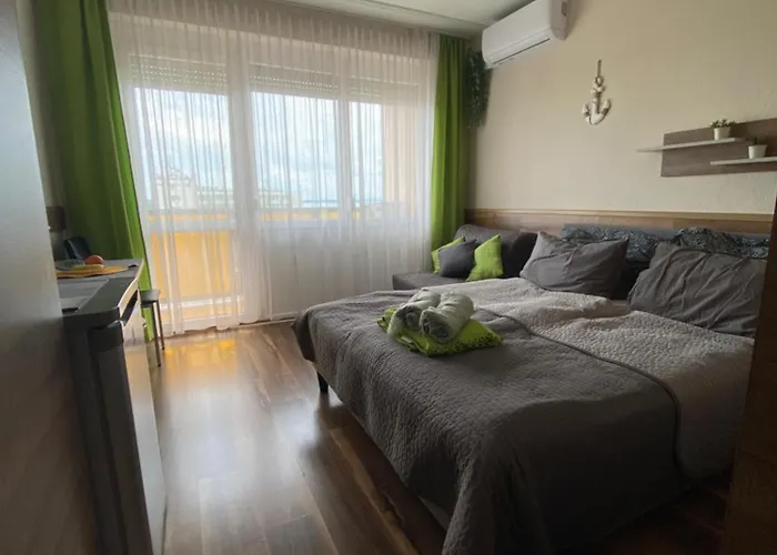 Aranyhíd 911 Apartamento Siófok