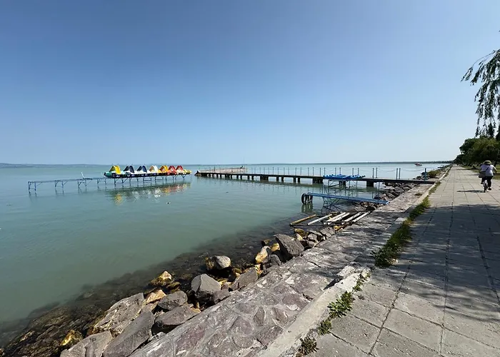 Apartment Aranyhid 911 Siófok